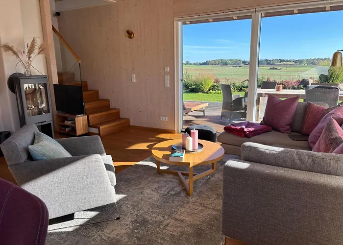 Haus Weitblick By Interhome * Moor-Rolofshagen