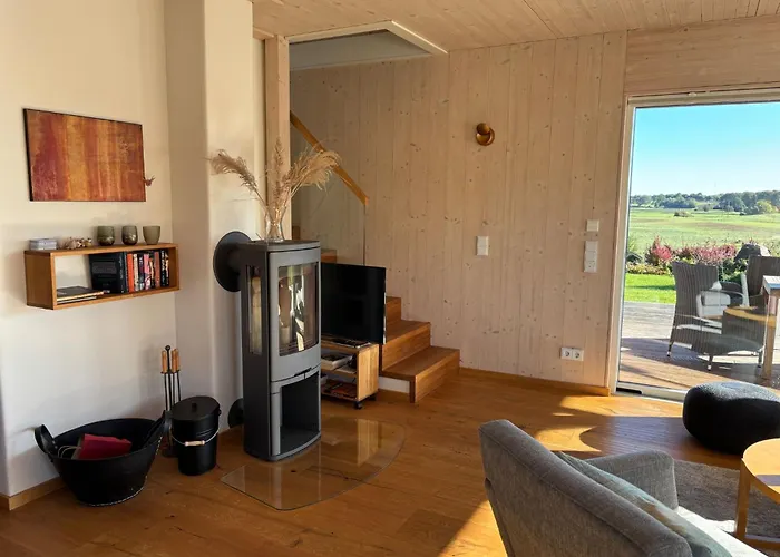 Σπίτι διακοπών Haus Weitblick By Interhome Moor-Rolofshagen