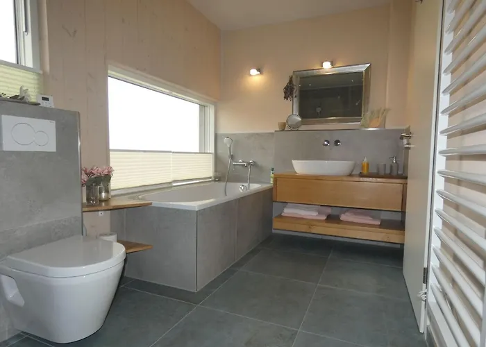 Haus Weitblick By Interhome * Moor-Rolofshagen