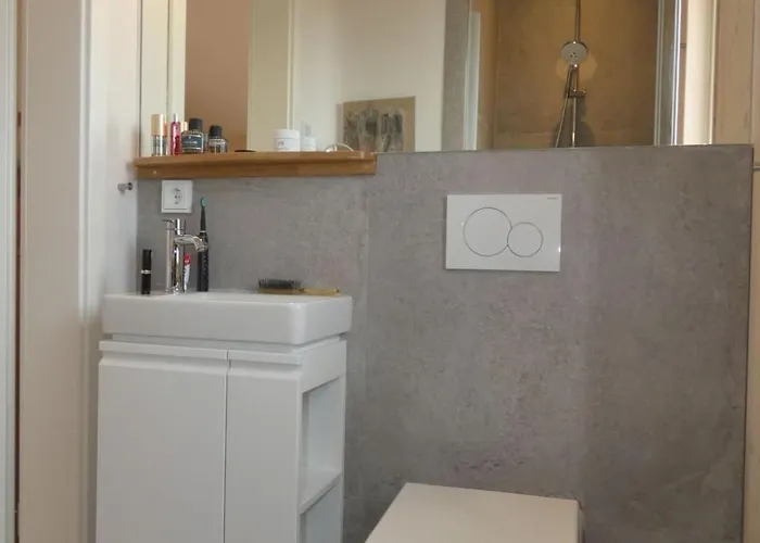 Σπίτι διακοπών Haus Weitblick By Interhome Moor-Rolofshagen