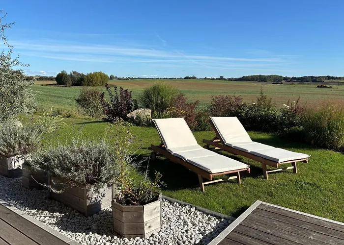 Haus Weitblick By Interhome * Moor-Rolofshagen