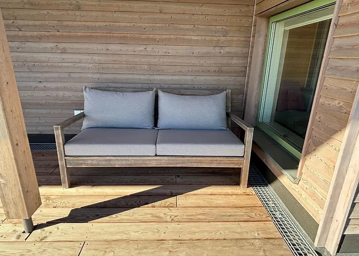 Σπίτι διακοπών Haus Weitblick By Interhome