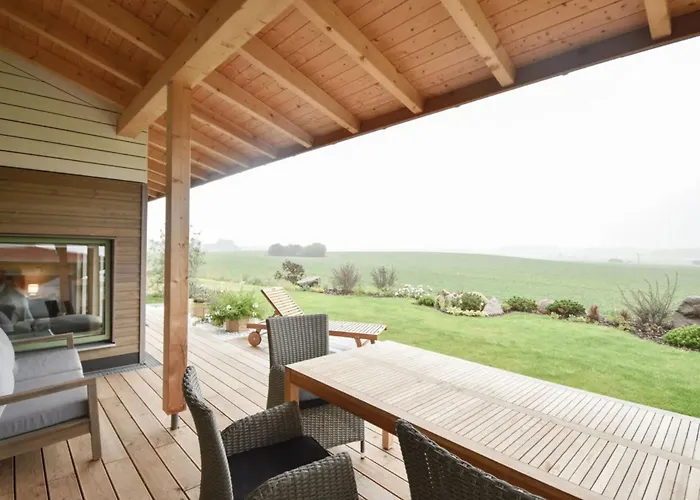 Haus Weitblick By Interhome * Moor-Rolofshagen